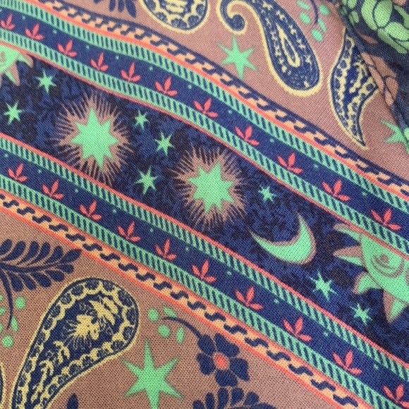 Spell & The Gypsy Collective City Light Celestial blouse - Picture 10 of 15